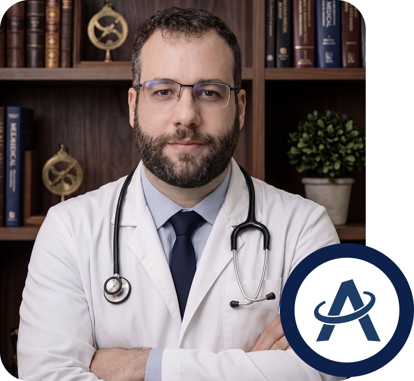 Dr. Adrison Machado Ortega, CRM-SP 216.391 — endocrinologista e metabologista